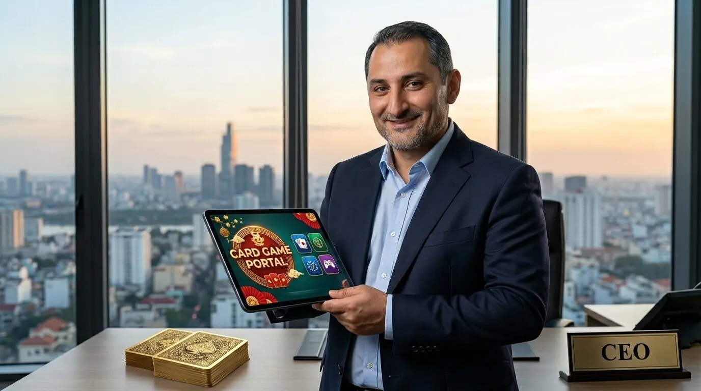 Thông Tin Liên Hệ CEO Phan Minh Quân HITCLUB